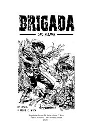 Brigada das Selvas # 01 - O Índio e o Demônio.cbr