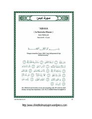 tafsir ibnu katsir surat al 'abasa.pdf