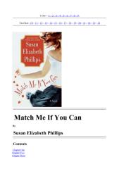 Susan Elizabeth Phillips - Chicago Stars  Bonner Brothers 06 - Match Me If You Can.pdf