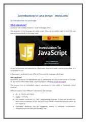 Introduction to Java Script.docx