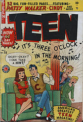 Teen Comics 35.cbz