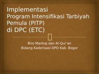 Implementasi PITP di DPC.pptx