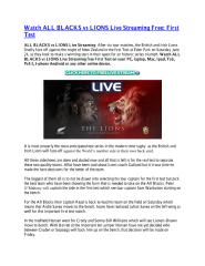 ALL BLACKS vs LIONS Live Streaming free-first Test.pdf