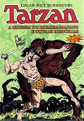 Tarzan - 01 - A Origem do Homem Macaco.cbr