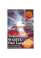 Majdi Muhammad Asy-Syahawi - Terputusnya Wahyu dari Langit.pdf