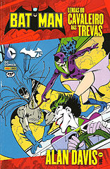 Batman - Lendas do Cavaleiro das Trevas - Alan Davis Vol.01.cbr